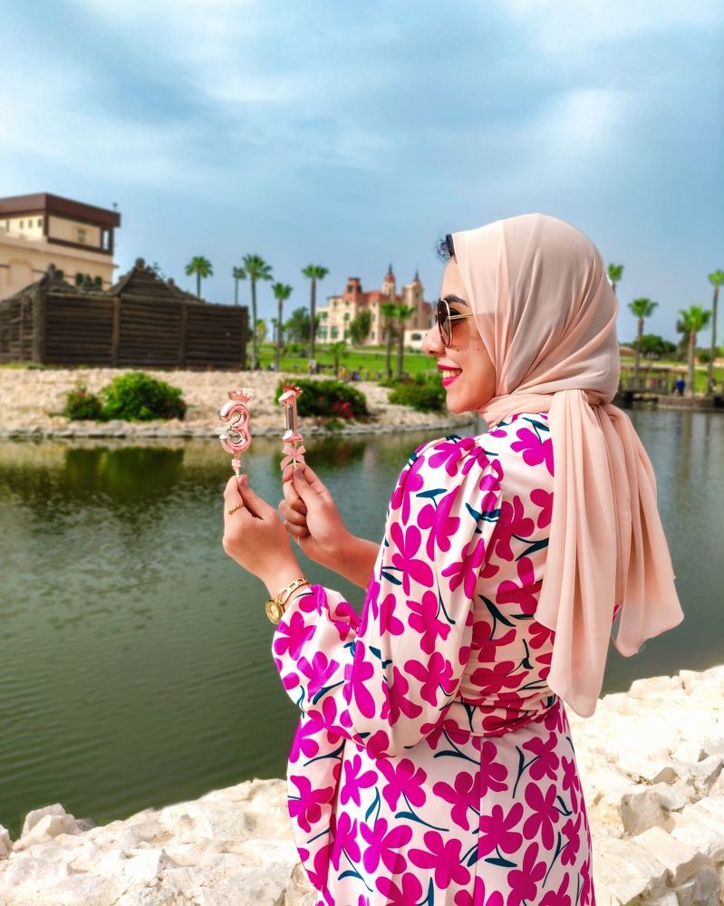 Фотография автора Sara Attia