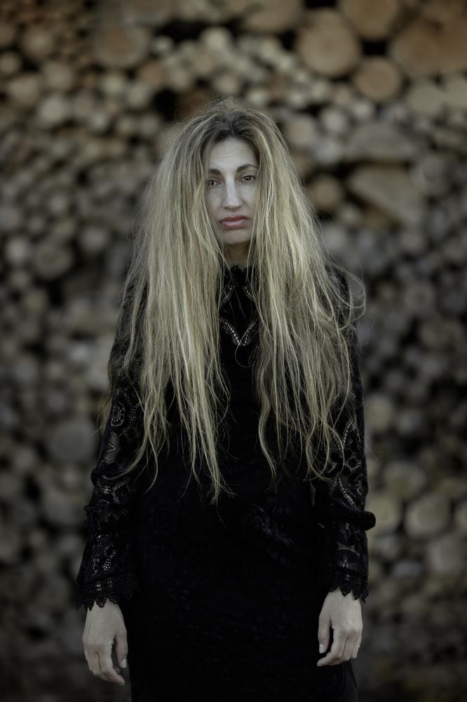 Photograph by Anna Suchcicka