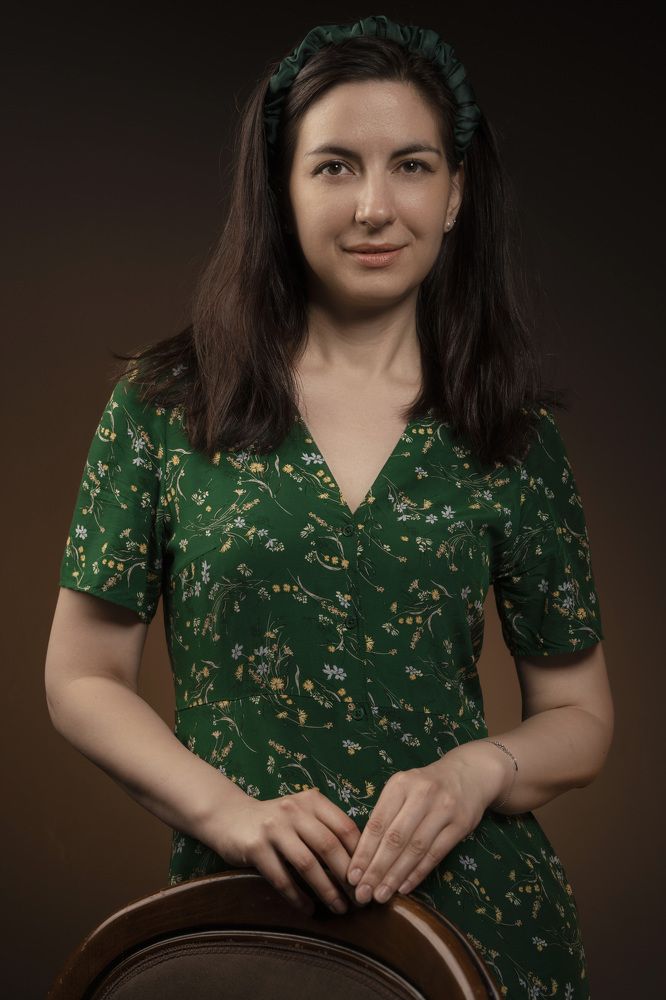 Фотография автора Галина