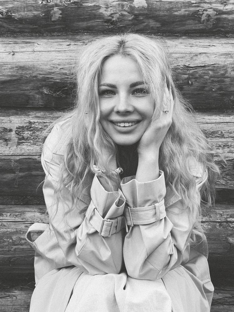 Фотография автора Дарья Кузнецова