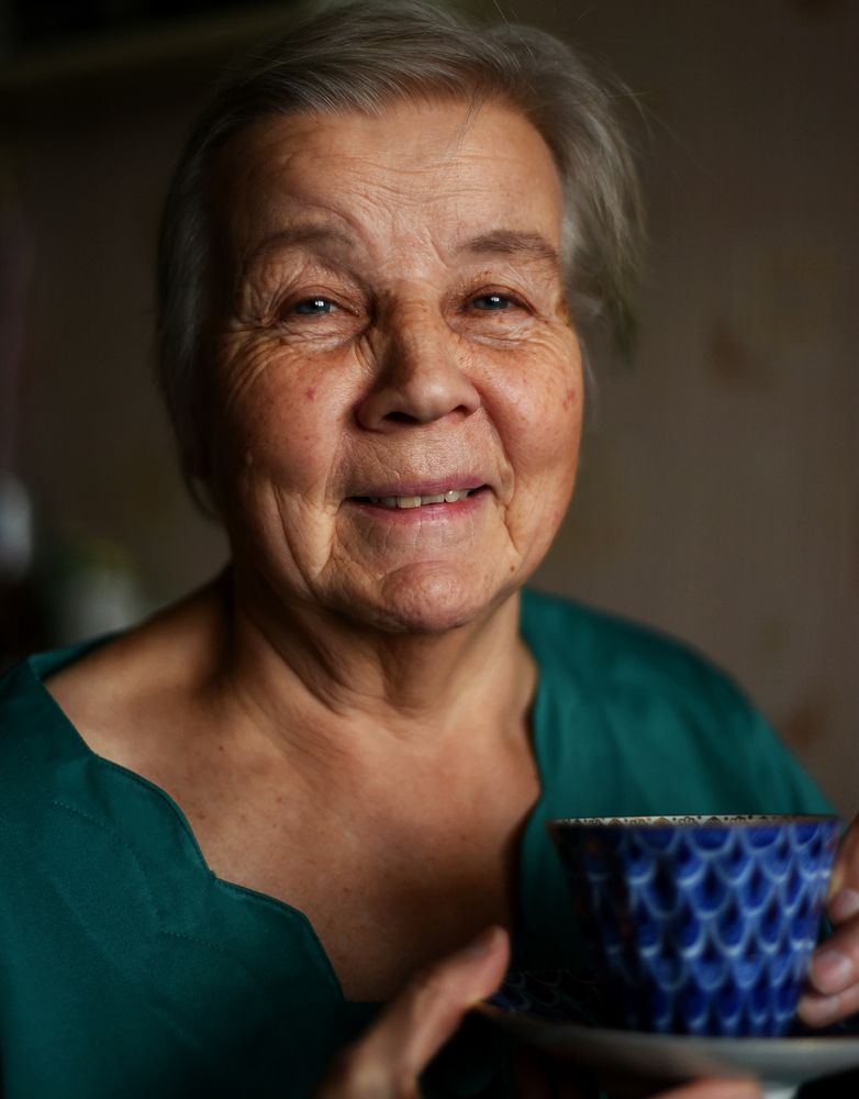 Photograph by Надежда Пухова