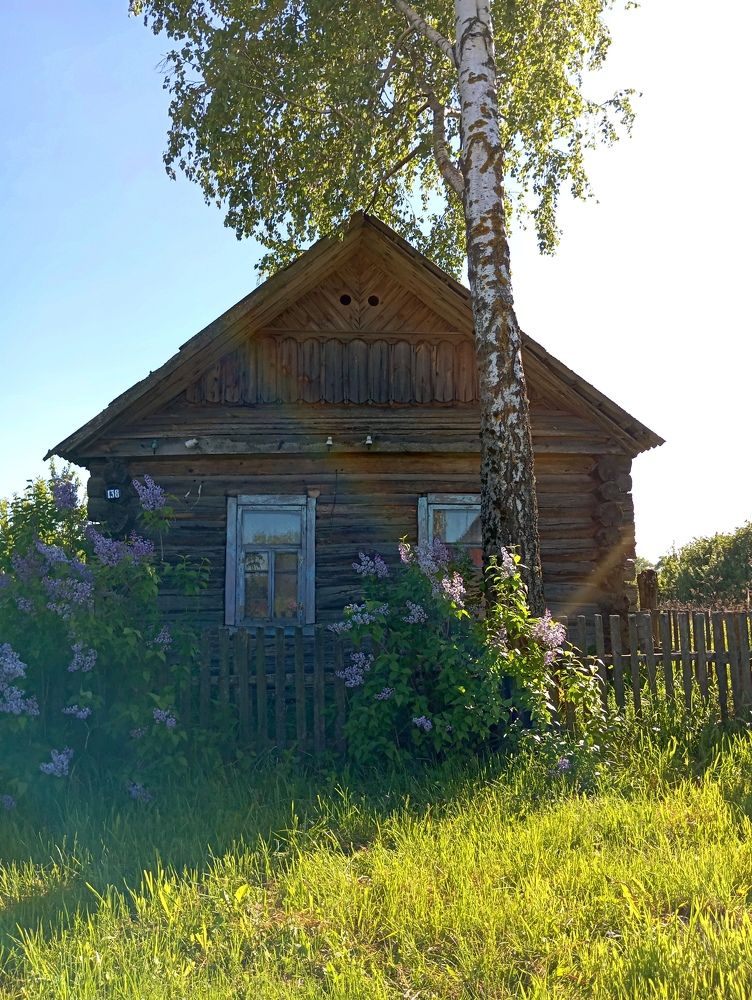Старый дом