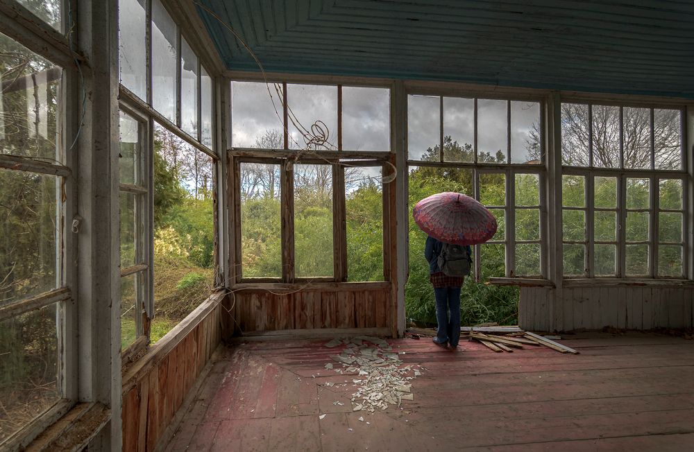 Photograph by Riahi Hosein