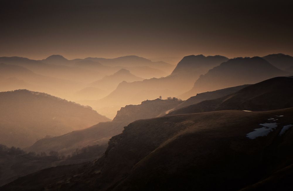 Gumbashi mountain pass