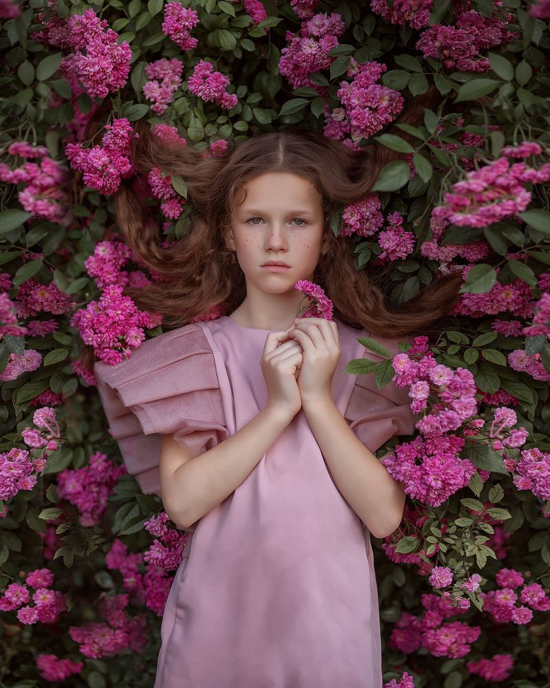 Фотография автора Полина Верещагина