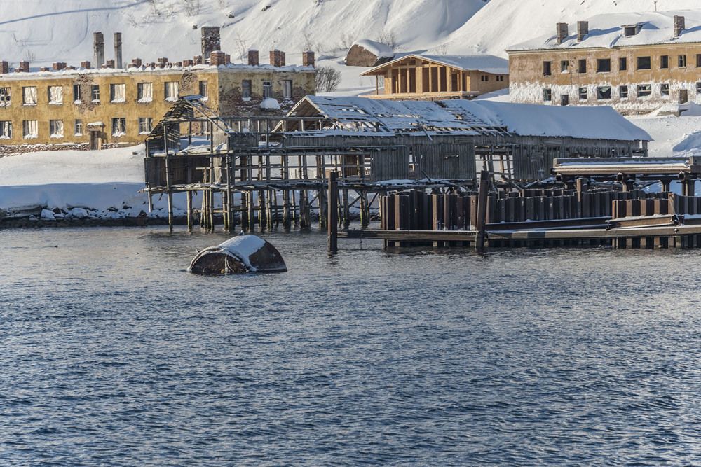 Photograph by Victor Belokrinitski