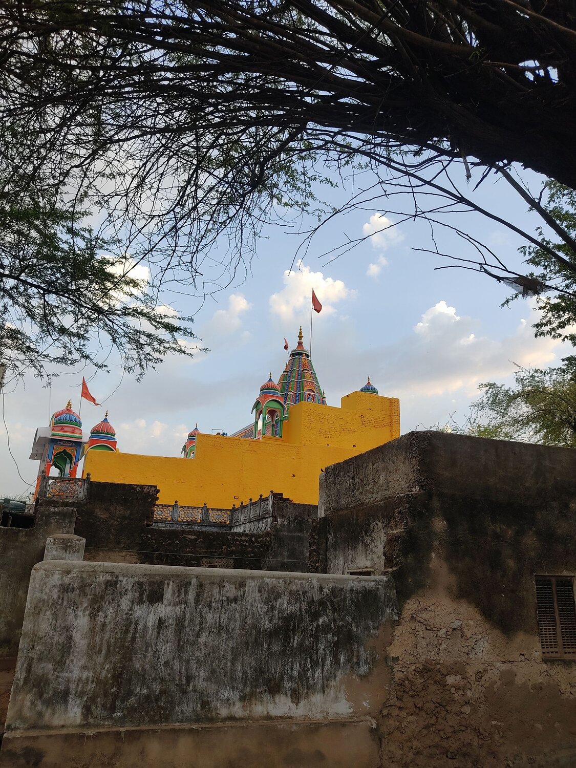 Temple