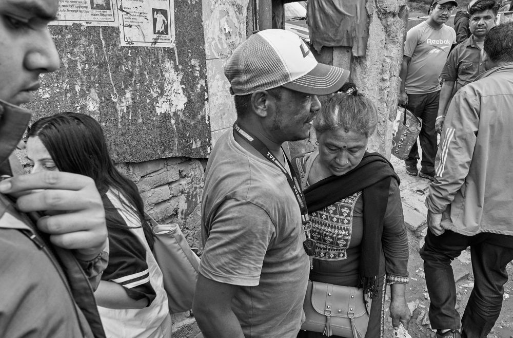 Photograph by Sunny Deshar