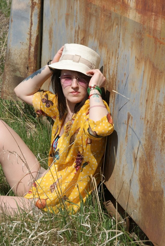 Photograph by Nadin Gaaze