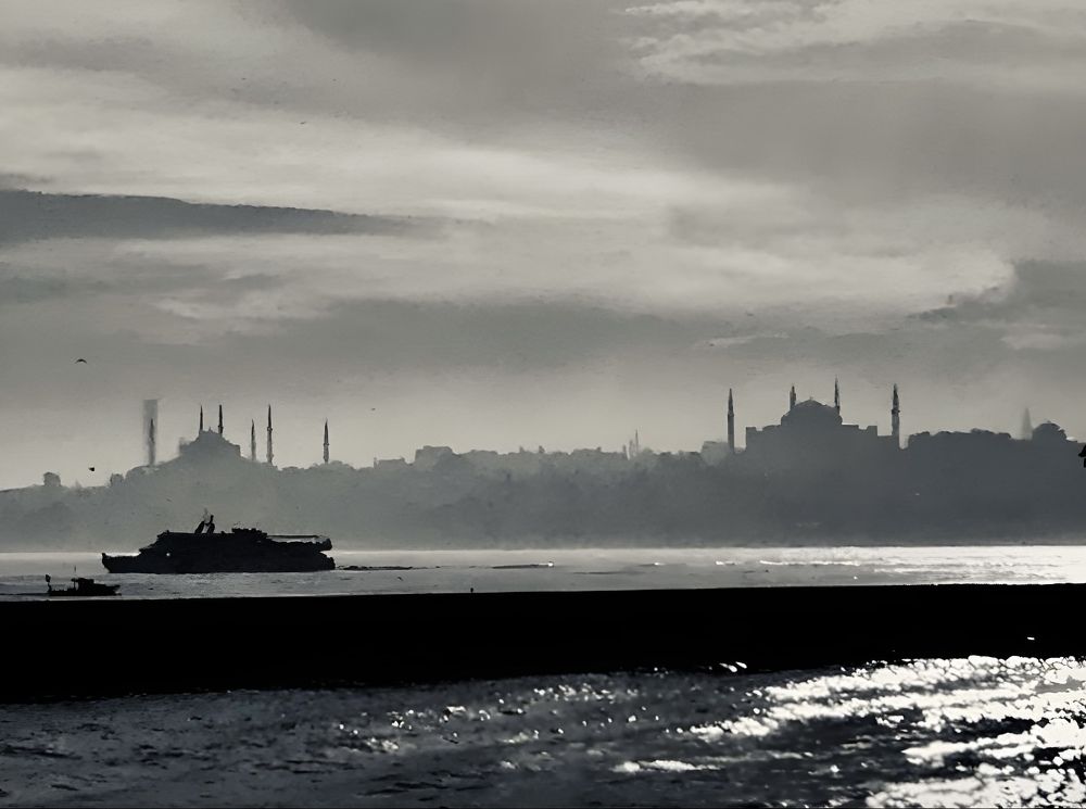 Landscape of İstanbul