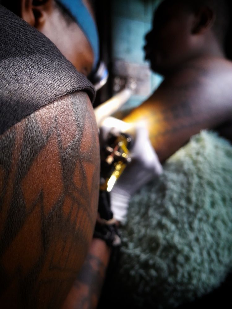 Photograph by Immanuel Mweke
