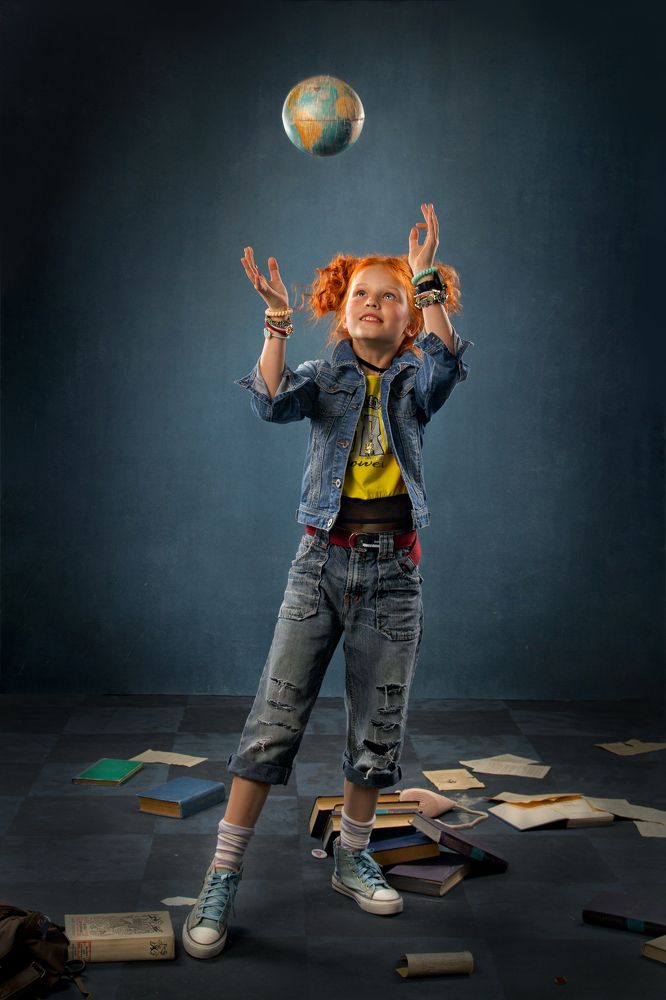 Создание мира