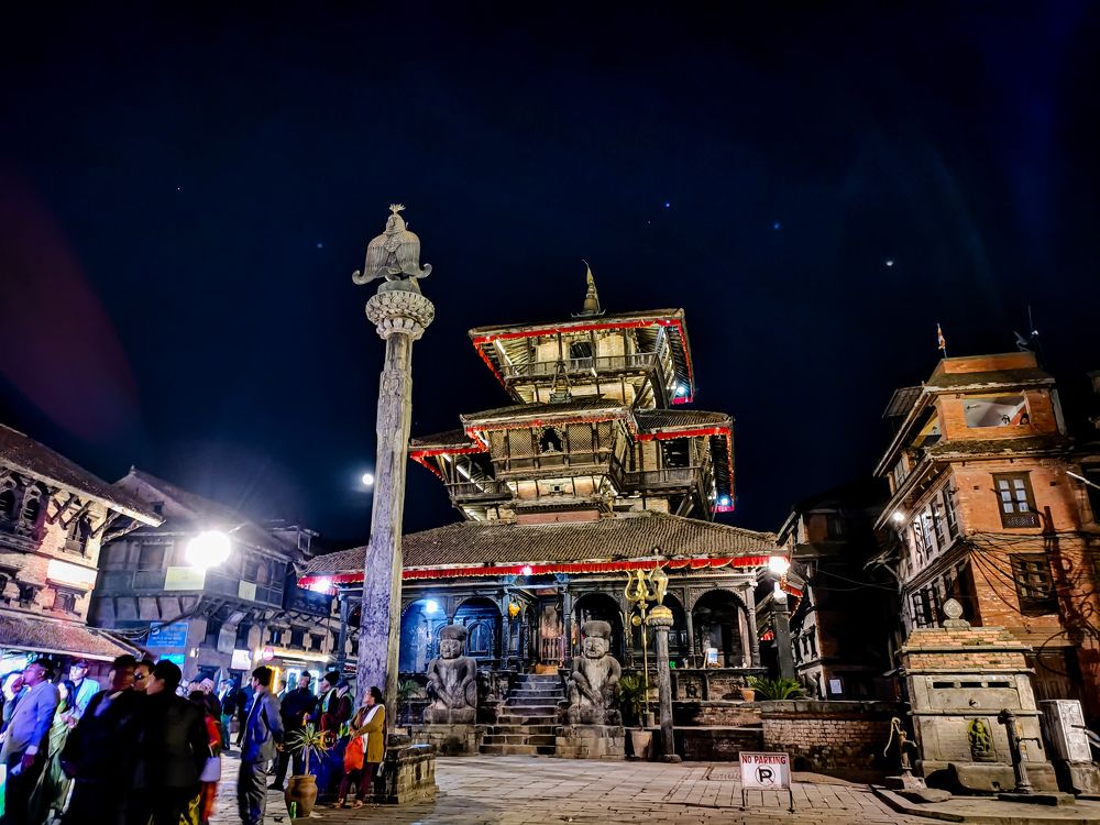 Dattatraya temple