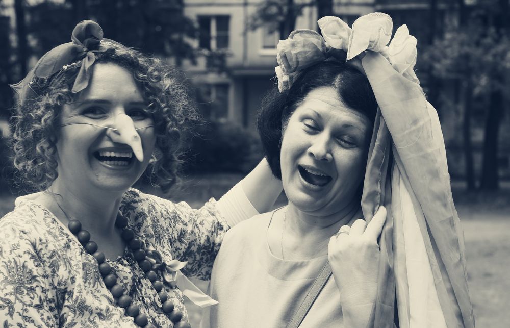 Photograph by Yana Egorova