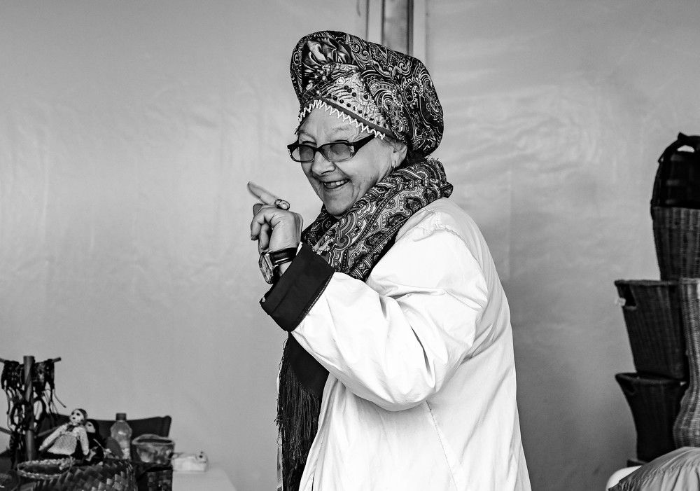 Photograph by Tanzilya Gabidullina