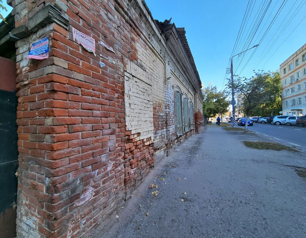 Вереница заброшек