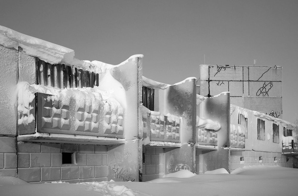Не достроили