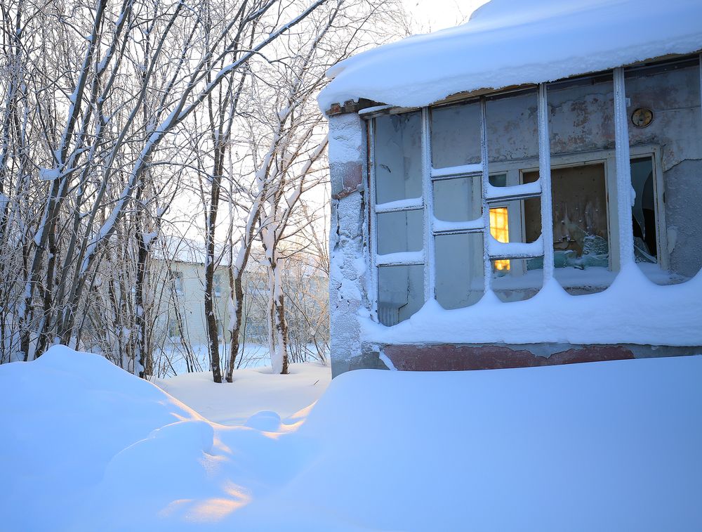 Солнце светит всем!