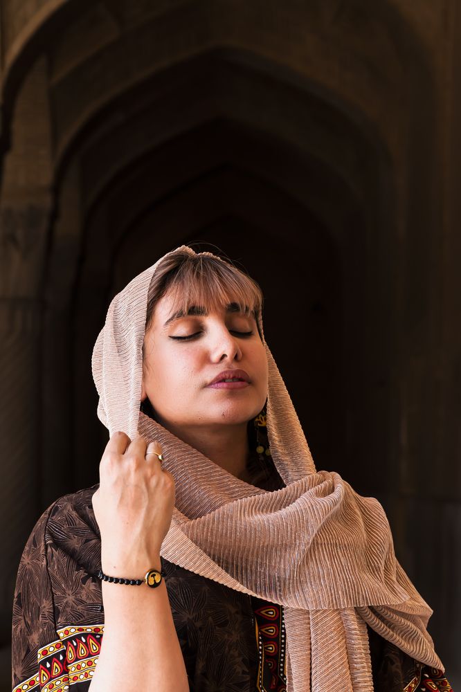 Photograph by Maryam Talepoor