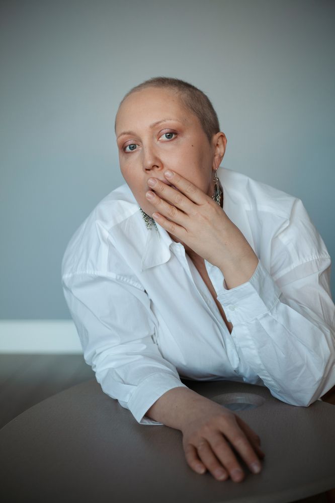 Фотография автора Екатерина Устинкина