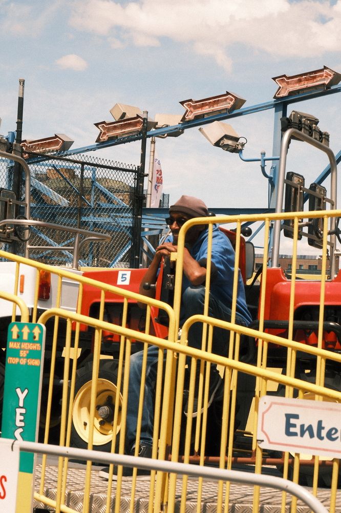 Photograph by Camilla Romano