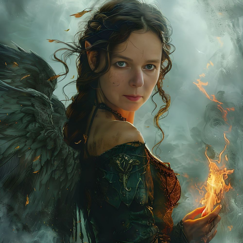 Angel Fire