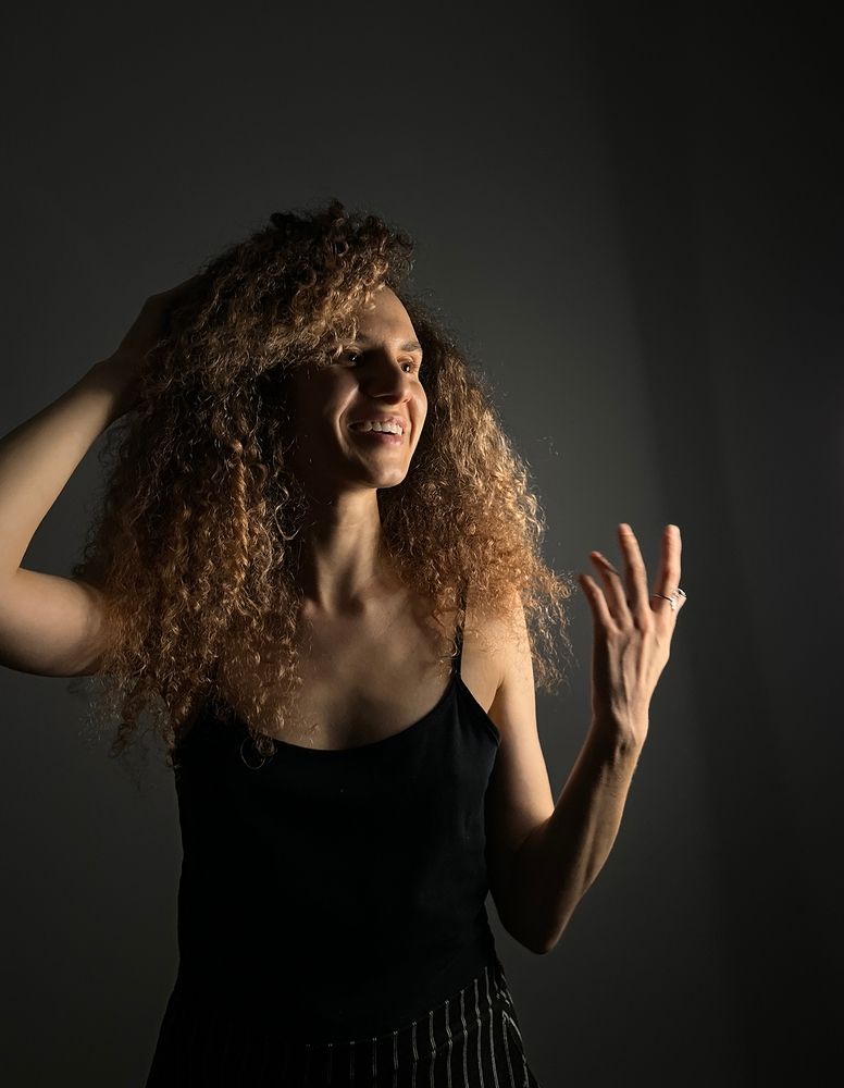 Photograph by Iryna Shyshkina