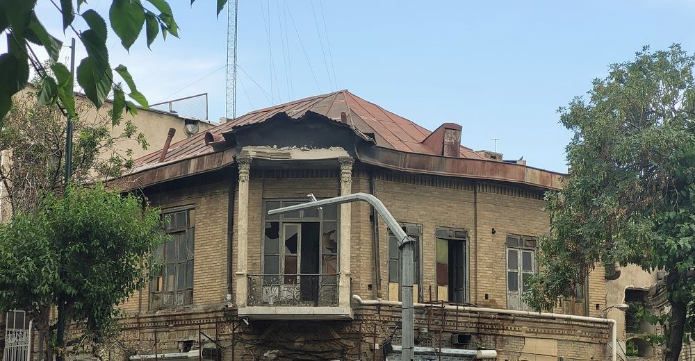 Photograph by Rahele Almassi