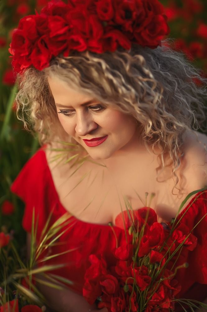 Photograph by LYUDMYLA MEDVIYCHUK