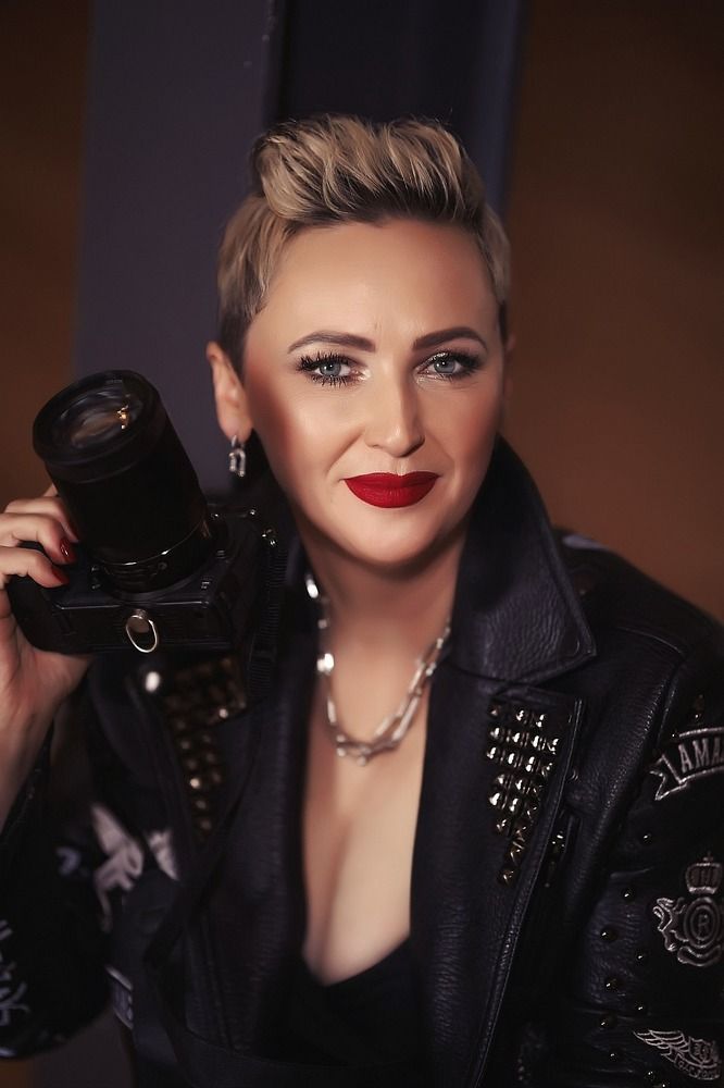 Photograph by LYUDMYLA MEDVIYCHUK