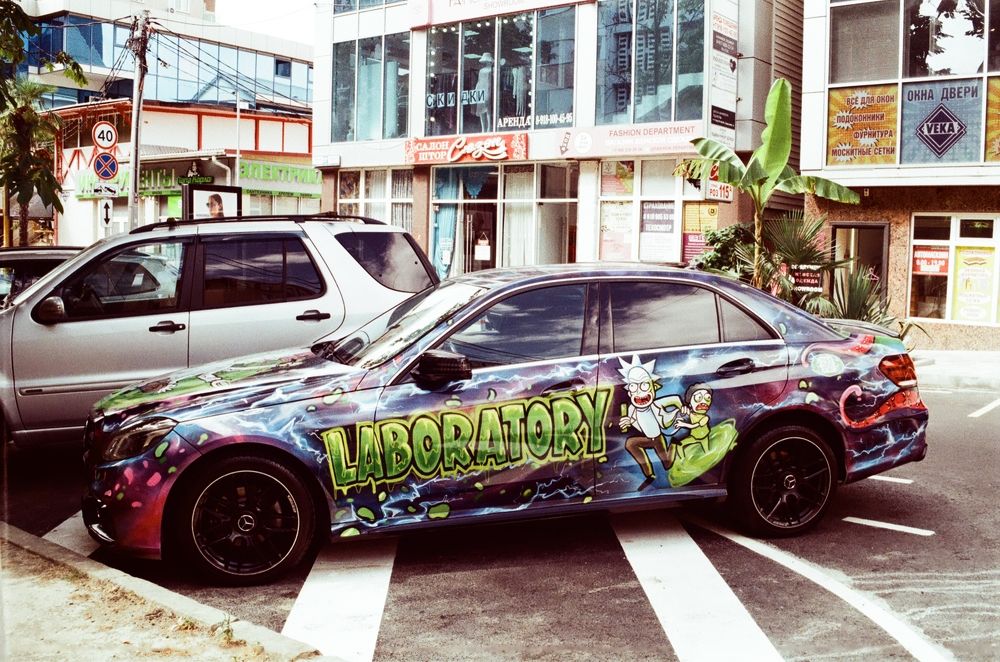 Photograph by Артём Пархоменко