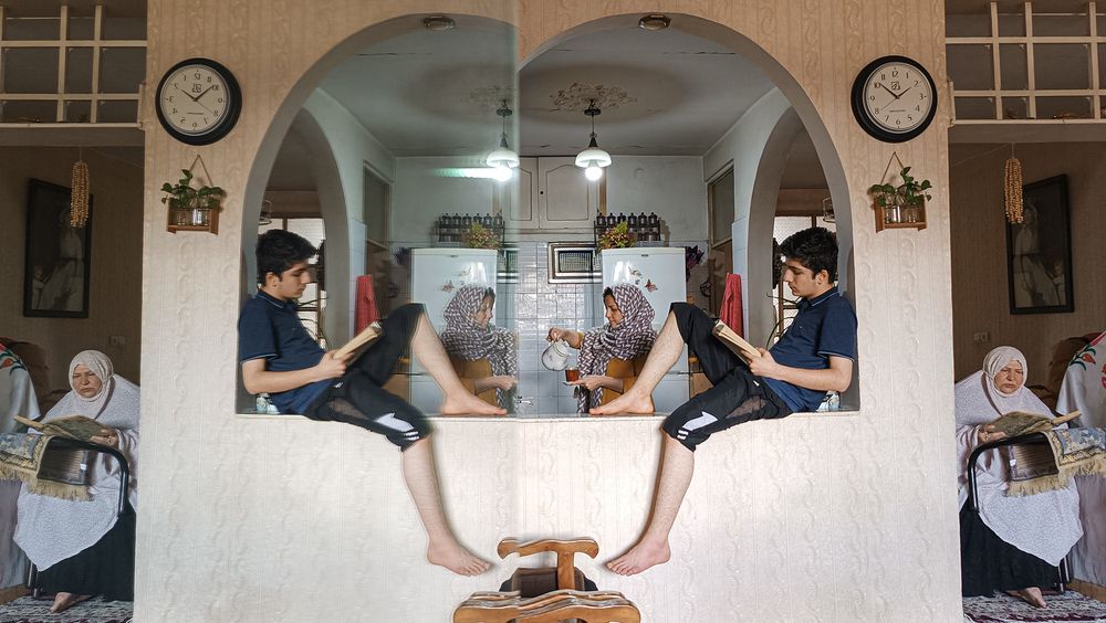 Фотография автора Ghadir Vaghari