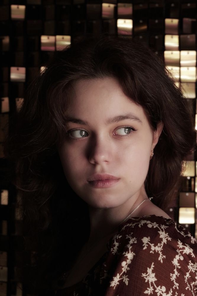 Несмеяна (Princess Nesmeyana)