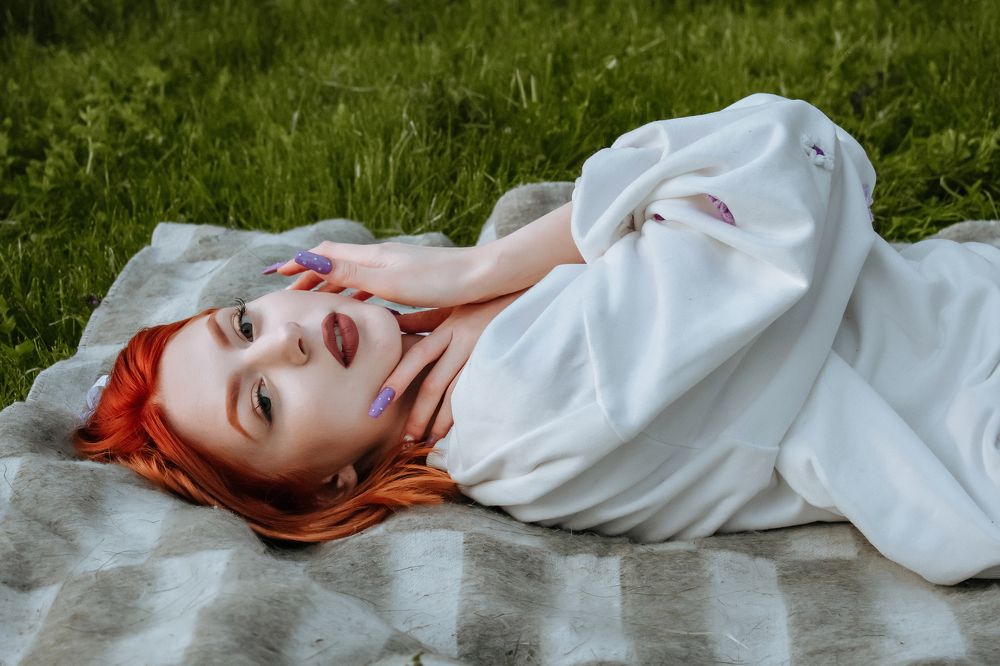 Фотография автора Любовь