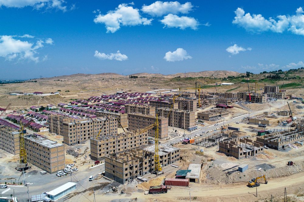 Заброшенные постройки