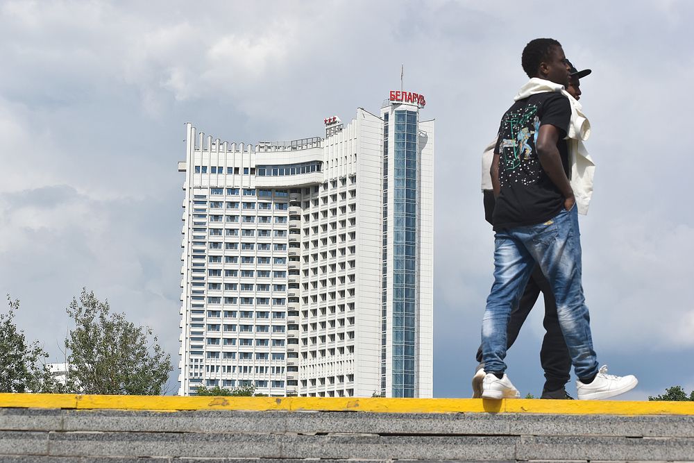 Photograph by Владимир Воложинский