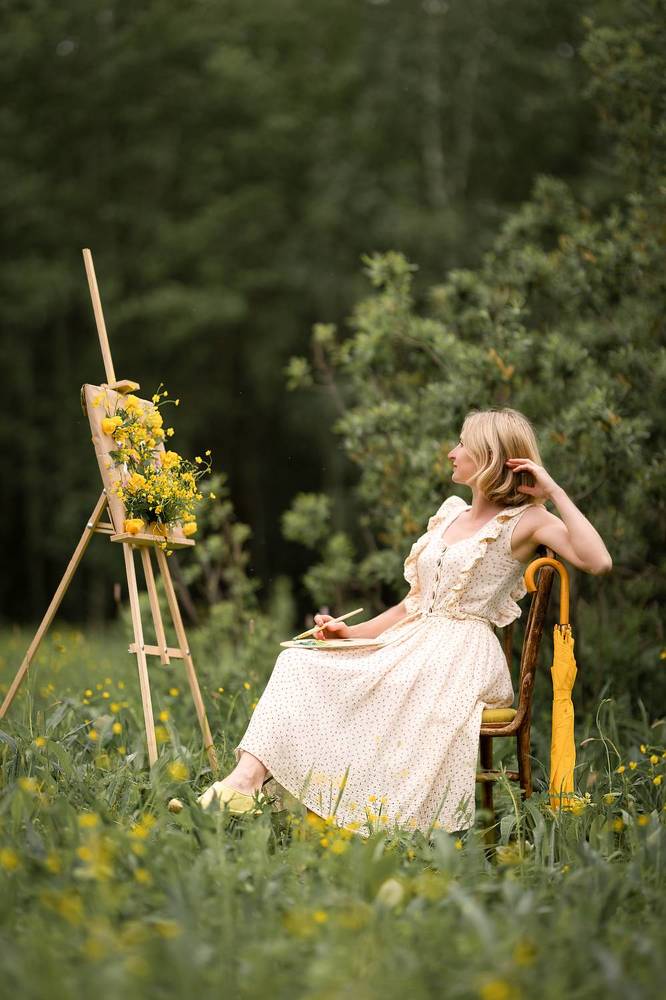 Мечты кажутся ближе-лето!