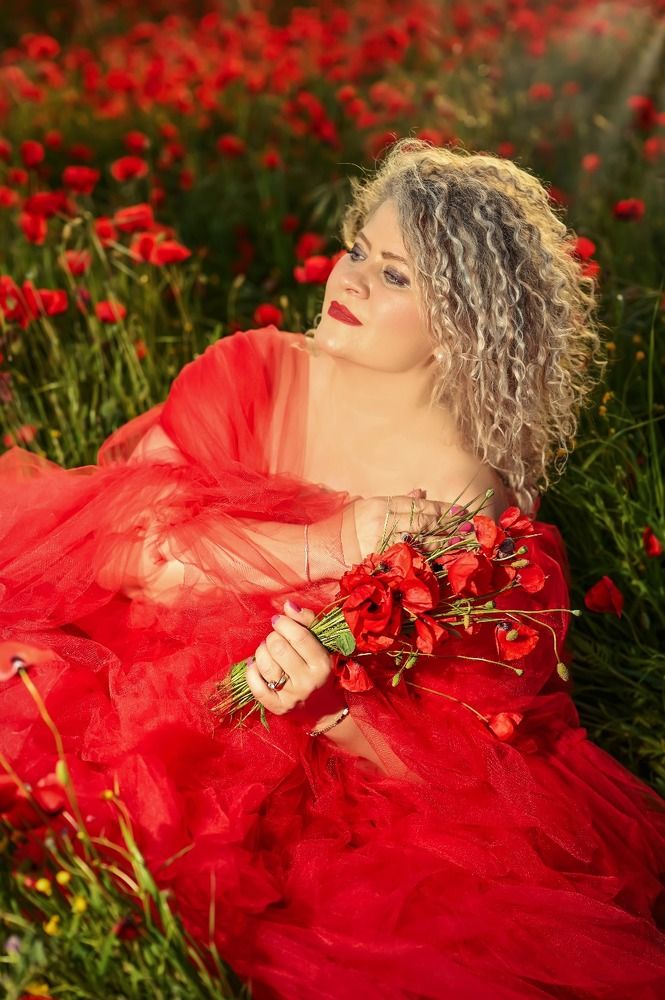 Photograph by LYUDMYLA MEDVIYCHUK