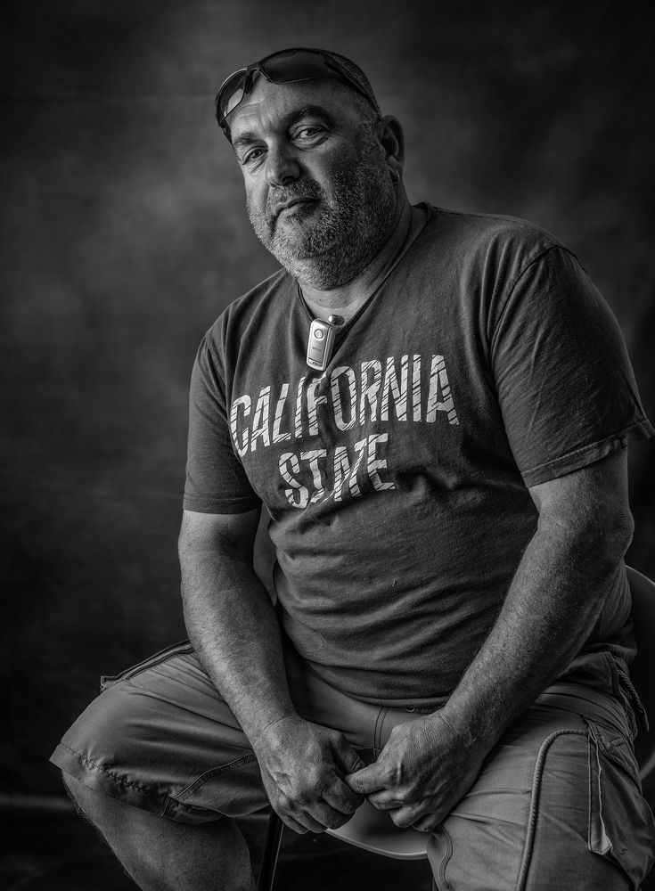 Фотография автора Dmitry Shterenberg