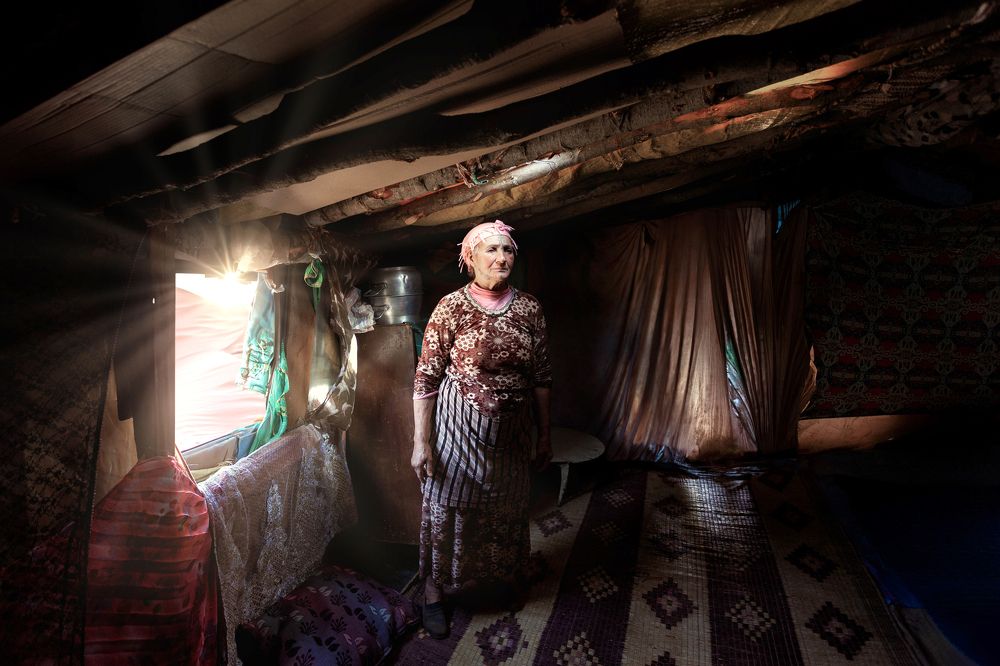 Amazigh Tribes, Morocco