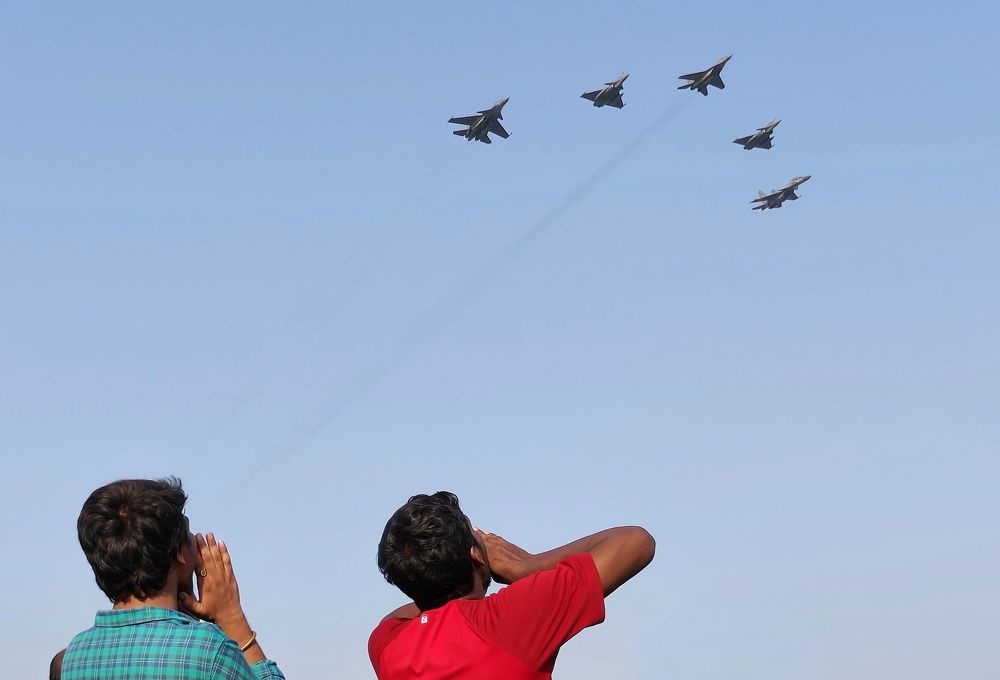 Фотография автора Aman Vishnu