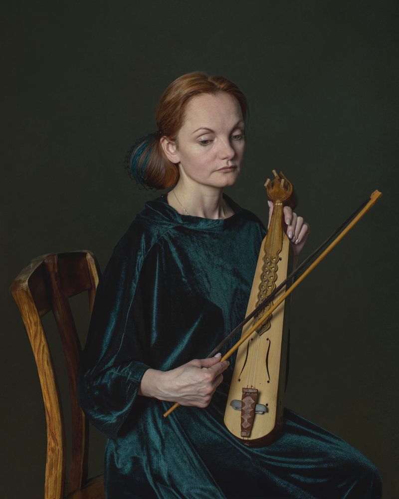 Photograph by Yulia Niki