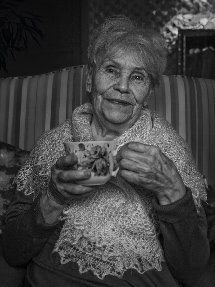 Photograph by Yulia Niki