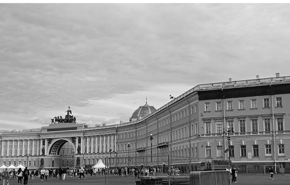 Прогулки по любимым местам