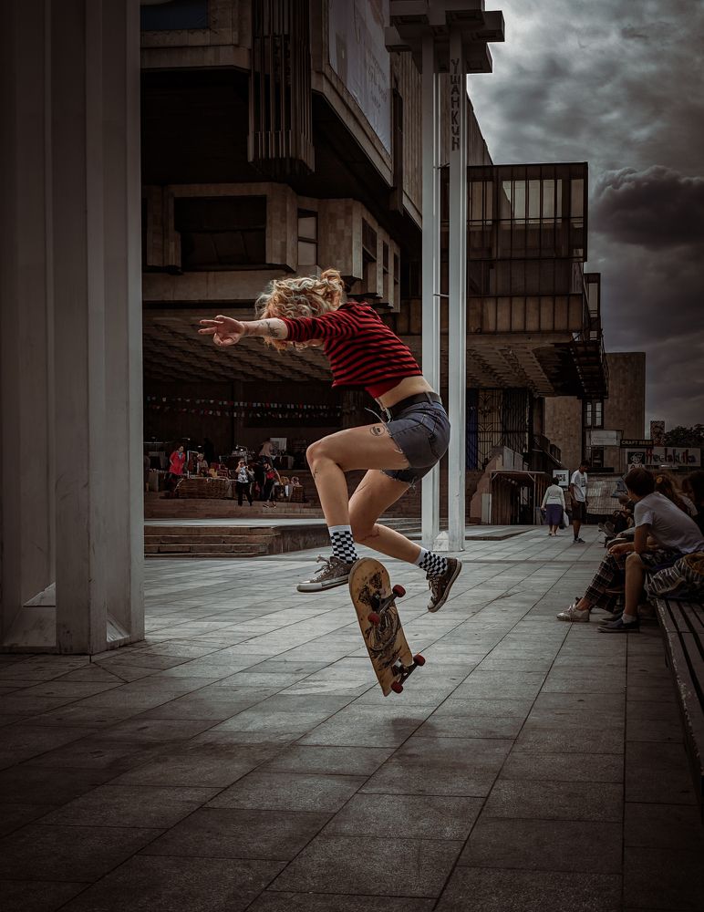 Photograph by Brook Zorg [DeD]