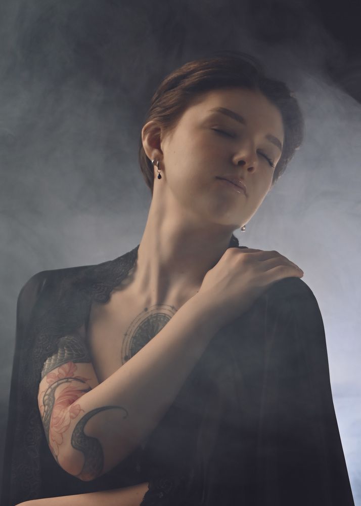 Photograph by Alina Shorina