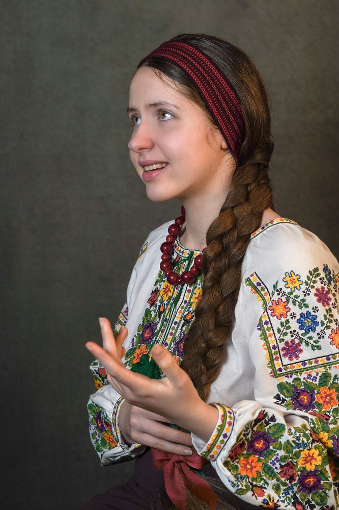 Photograph by LYUDMYLA POKRYSHEN