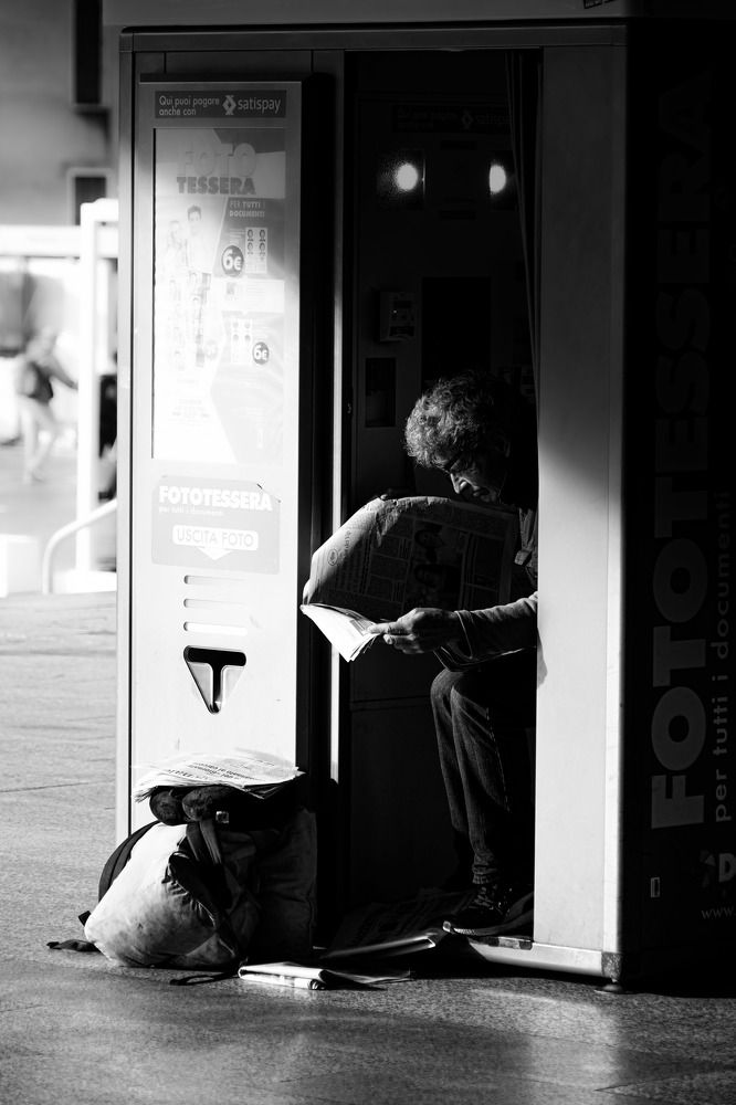 Photograph by Marco Rocelli