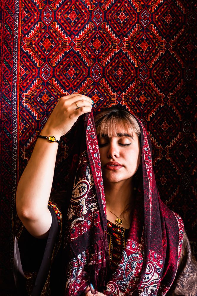 Photograph by Maryam Talepoor