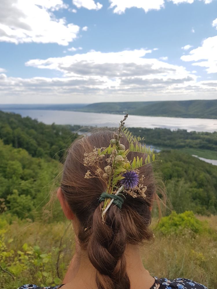 Сам себе букет